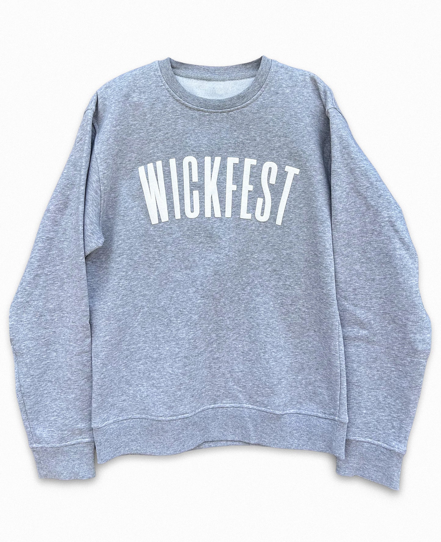 WickFest Crewneck Sweater