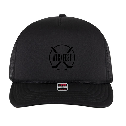 WickFest Trucker Hat